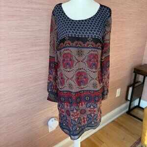 Forever 21 Long Sleeve Dress